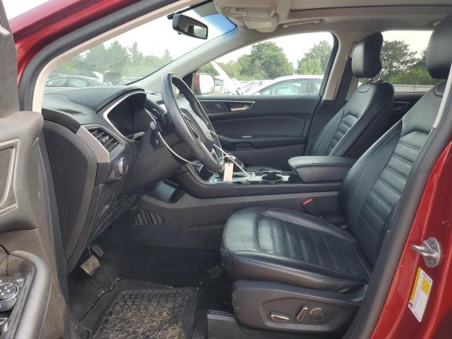 Photo 7 from auction – 2016 FORD EDGE SEL with VIN 2FMPK4J8XGBC63783