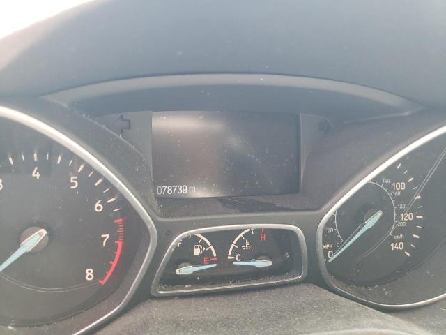 Photo 9 from auction – 2019 FORD ESCAPE SE with VIN 1FMCU9GD3KUA52258