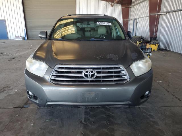 Photo 5 from auction – 2010 TOYOTA HIGHLANDER with VIN 5TDDK3EH4AS008645