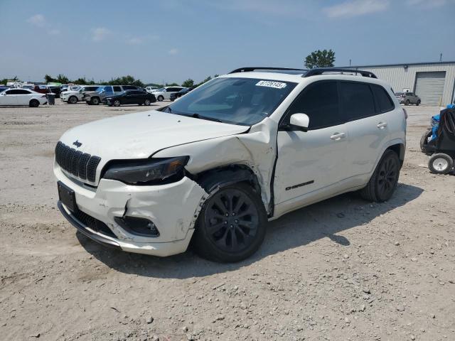 JEEP CHEROKEE L 2019 with VIN 1C4PJMDX6KD431237 - Photo from auction