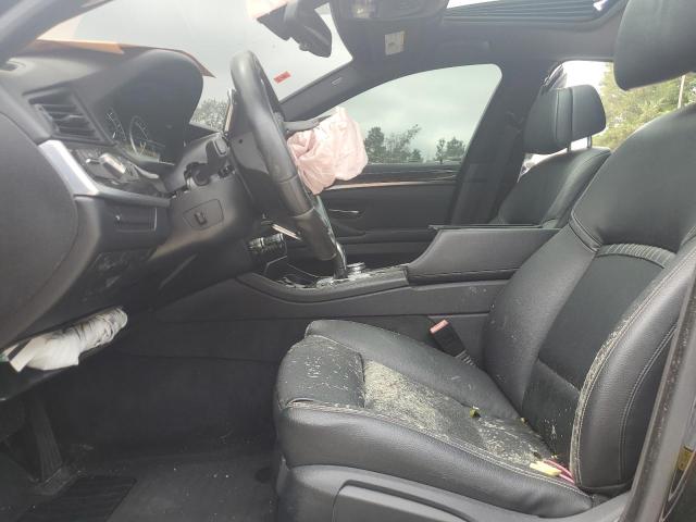 Photo 7 from auction – 2014 BMW 535 I with VIN WBA5B1C54ED475404