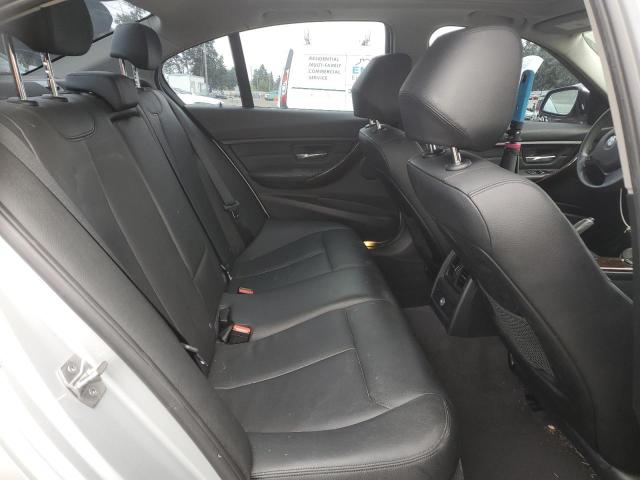 Photo 10 from auction – 2016 BMW 320 I with VIN WBA8A9C55GK616073