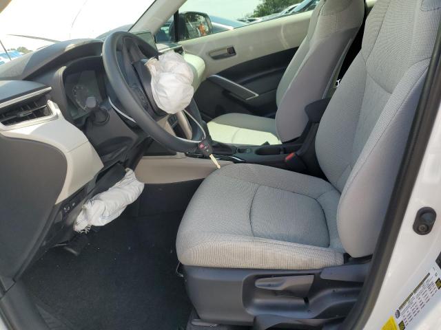 Photo 7 from auction – 2025 TOYOTA COROLLA CR with VIN 7MUAAAAG2SV150216