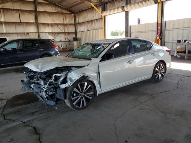 NISSAN ALTIMA SR 2022 with VIN 1N4BL4CVXNN417060 - Photo from auction