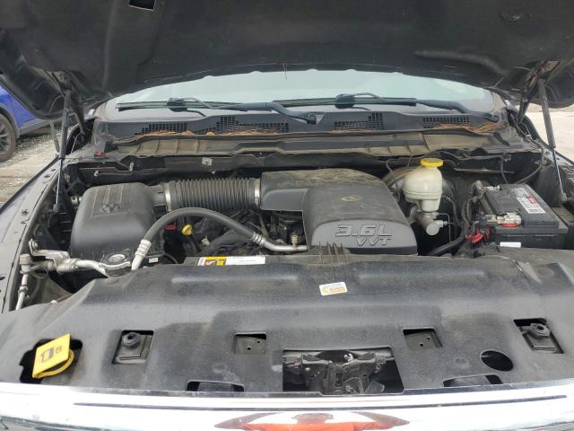 Photo 11 from auction – 2018 RAM 1500 SLT with VIN 1C6RR7GG7JS218717