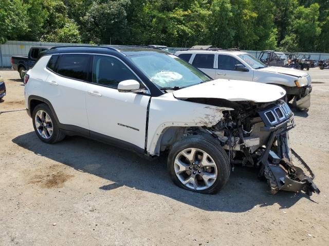 Photo 4 from auction – 2021 JEEP COMPASS LI with VIN 3C4NJDCB7MT595560