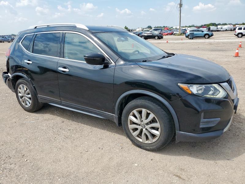 Photo 4 from auction – 2019 NISSAN ROGUE S with VIN 5N1AT2MT3KC803197