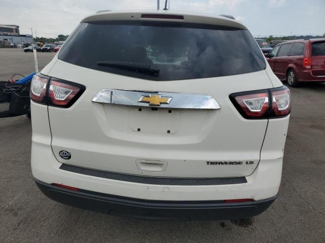 Photo 6 from auction – 2015 CHEVROLET TRAVERSE L with VIN 1GNKRFKD5FJ167238