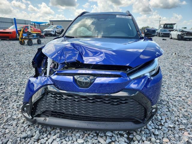 Photo 5 from auction – 2025 TOYOTA COROLLA CR with VIN 7MUFBABG8SV085437