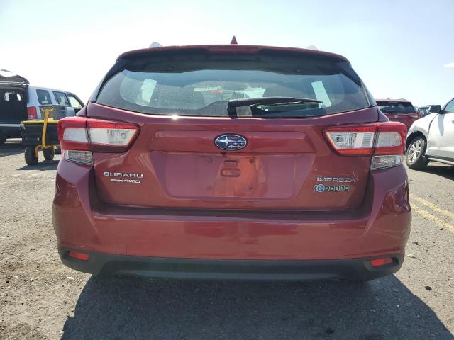 Photo 6 from auction – 2019 SUBARU IMPREZA PR with VIN 4S3GTAC68K3733748