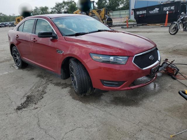 Photo 4 from auction – 2016 FORD TAURUS SHO with VIN 1FAHP2KT5GG114391