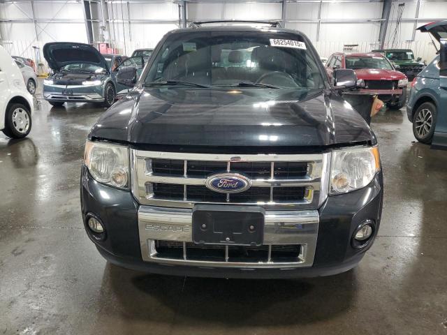 Photo 5 from auction – 2011 FORD ESCAPE LIM with VIN 1FMCU9EG3BKB29090