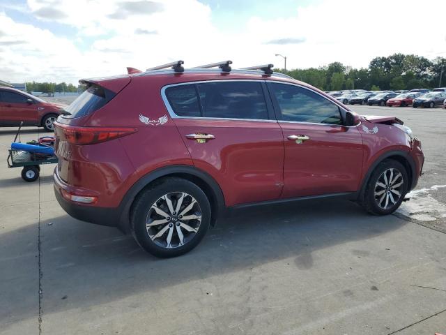 Photo 3 from auction – 2017 KIA SPORTAGE E with VIN KNDPN3AC1H7194843
