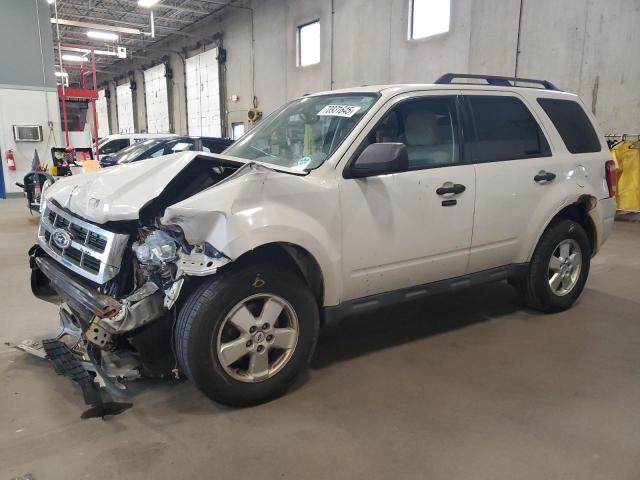FORD ESCAPE XLT 2012 with VIN 1FMCU0D71CKC82839 - Photo from auction
