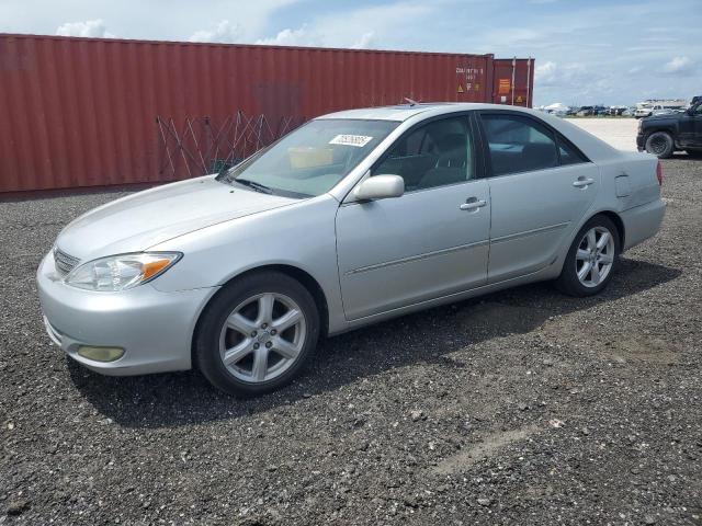 Photo 1 from auction – 2004 TOYOTA CAMRY LE with VIN 4T1BE32K34U299536