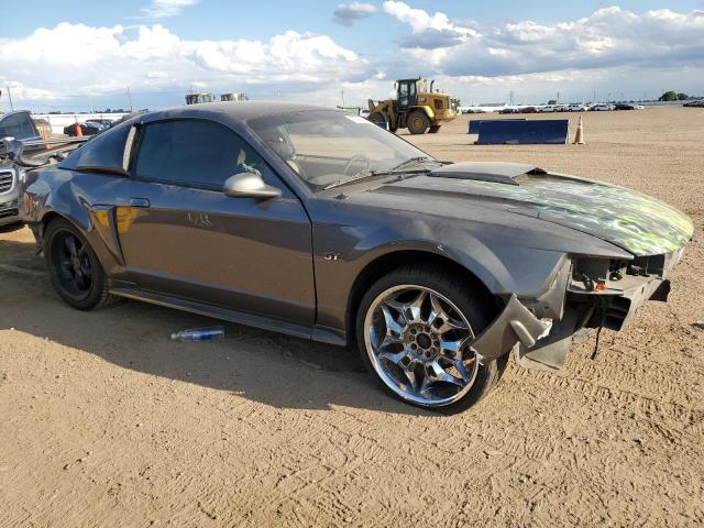 Photo 4 from auction – 2003 FORD MUSTANG GT with VIN 1FAFP42X63F325895