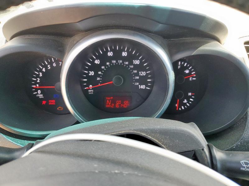 Photo 9 from auction – 2012 KIA SOUL + with VIN KNDJT2A62C7371764