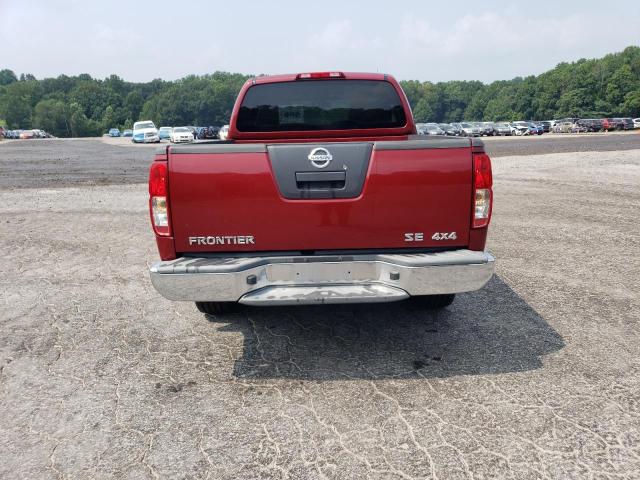 Photo 6 from auction – 2007 NISSAN FRONTIER C with VIN 1N6AD09W67C405074