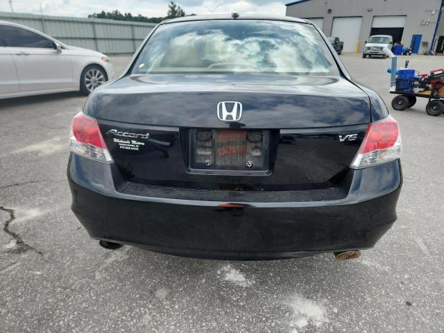 Photo 6 from auction – 2010 HONDA ACCORD EXL with VIN 1HGCP3F82AA024126