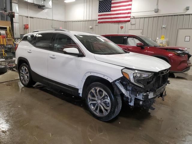 Photo 4 from auction – 2018 GMC TERRAIN SL with VIN 3GKALVEX3JL294646