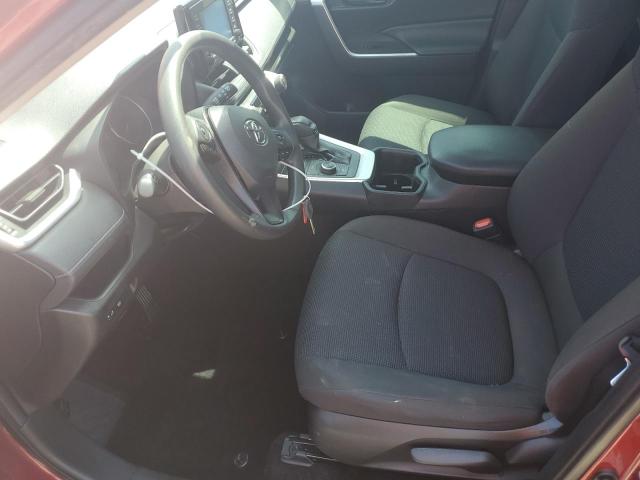Photo 7 from auction – 2022 TOYOTA RAV4 LE with VIN JTMLWRFV9ND138588