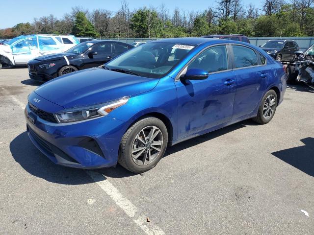 KIA FORTE LX 2023 with VIN 3KPF24AD0PE695045 - Photo from auction