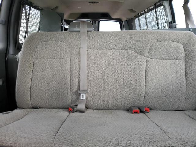 Photo 10 from auction – 2012 CHEVROLET EXPRESS G3 with VIN 1GAZG1FA7C1169951