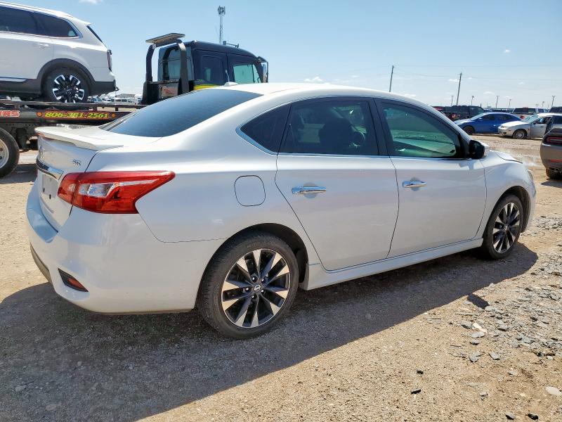 Photo 3 from auction – 2017 NISSAN SENTRA S with VIN 3N1AB7AP3HY221647