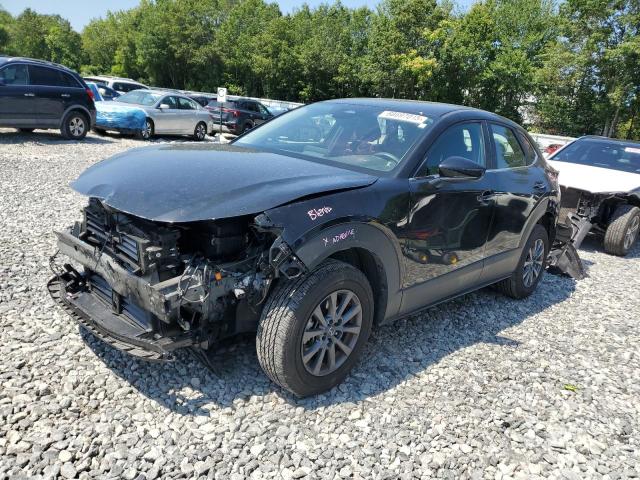 MAZDA CX-30 2025 with VIN 3MVDMBAM5SM752956 - Photo from auction