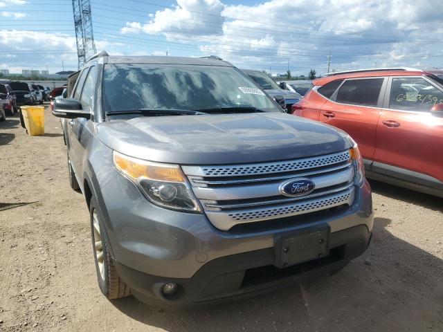 Фото 5 с аукциона – 2013 FORD EXPLORER X с VIN 1FM5K8D88DGC58712