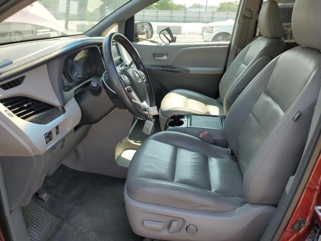Photo 7 from auction – 2015 TOYOTA SIENNA XLE with VIN 5TDYK3DC4FS562976