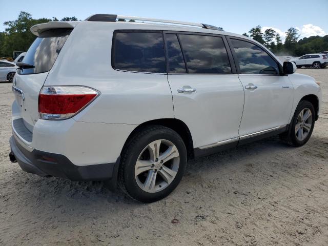 Photo 3 from auction – 2013 TOYOTA HIGHLANDER with VIN 5TDDK3EH9DS208277