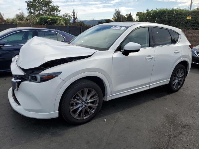 MAZDA CX-5 PREMIUM PLUS 2025 with VIN JM3KFBEM3S0653074 - Photo from auction