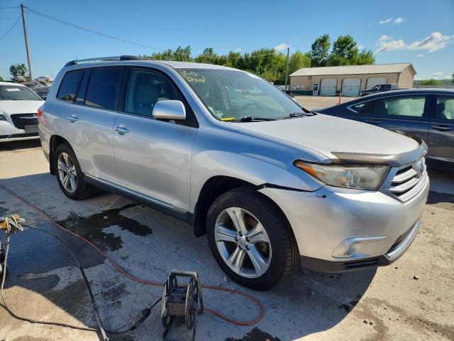 Photo 4 from auction – 2011 TOYOTA HIGHLANDER with VIN 5TDDK3EH3BS076789