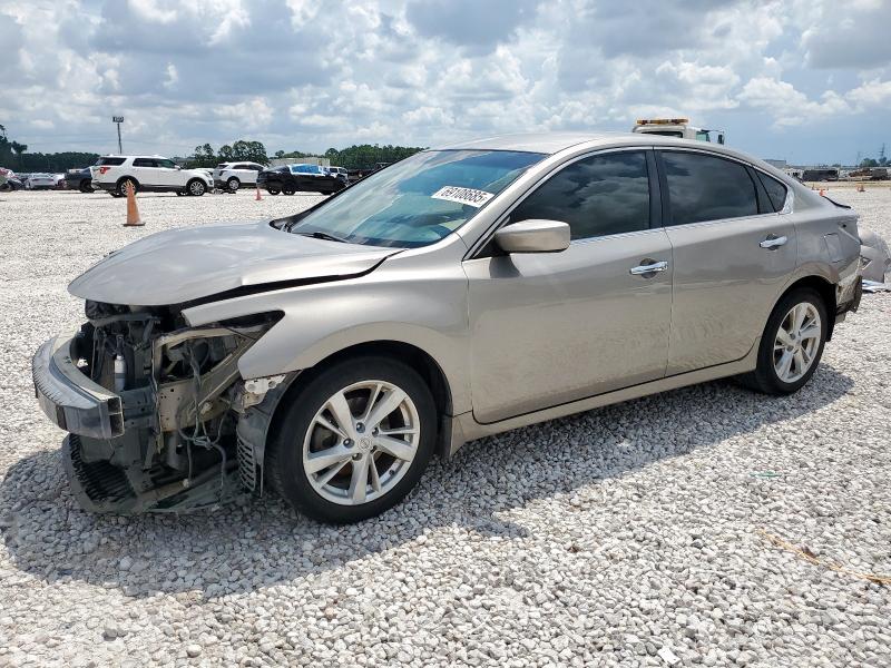 Photo 1 from auction – 2013 NISSAN ALTIMA 2.5 with VIN 1N4AL3AP6DN550536