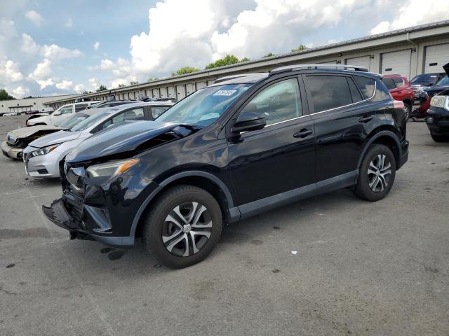 TOYOTA RAV4 LE 2016 with VIN 2T3BFREV9GW522891 - Photo from auction