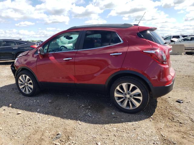 Photo 2 from auction – 2018 BUICK ENCORE PRE with VIN KL4CJASB4JB534987