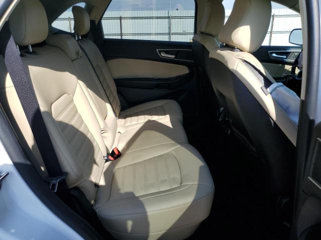 Photo 11 from auction – 2020 FORD EDGE SEL with VIN 2FMPK3J98LBA19644