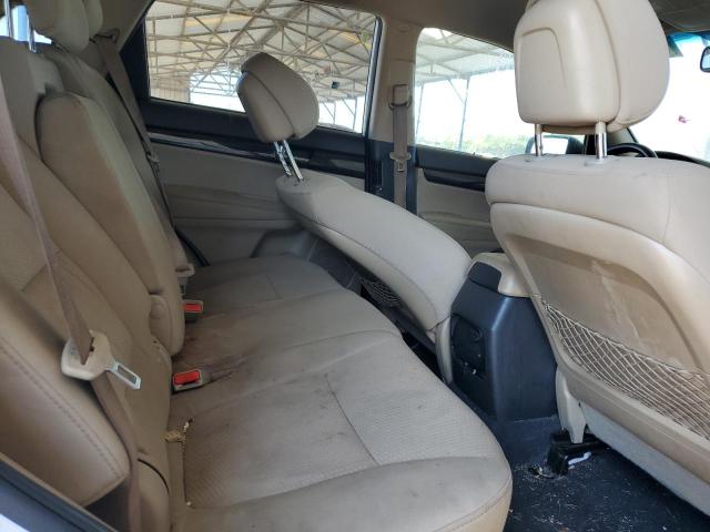 Photo 11 from auction – 2011 KIA SORENTO BA with VIN 5XYKT3A17BG131819