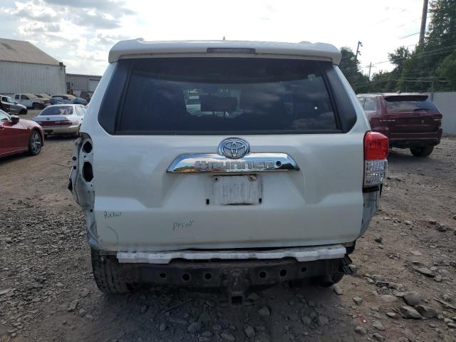 Photo 6 from auction – 2013 TOYOTA 4RUNNER SR with VIN JTEBU5JR0D5128203