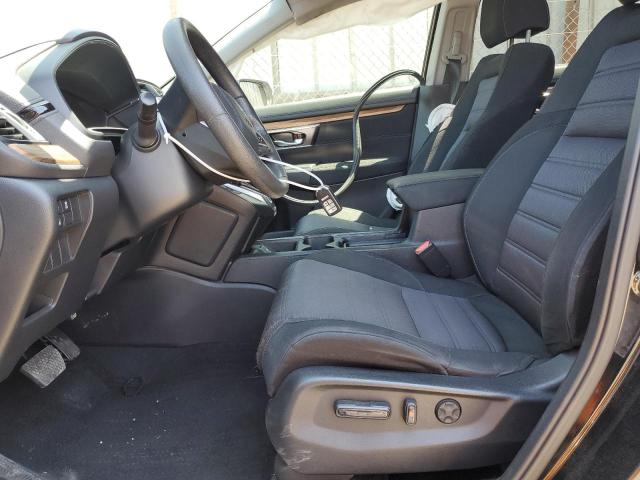 Photo 7 from auction – 2019 HONDA CR-V EX with VIN 7FARW1H58KE028651