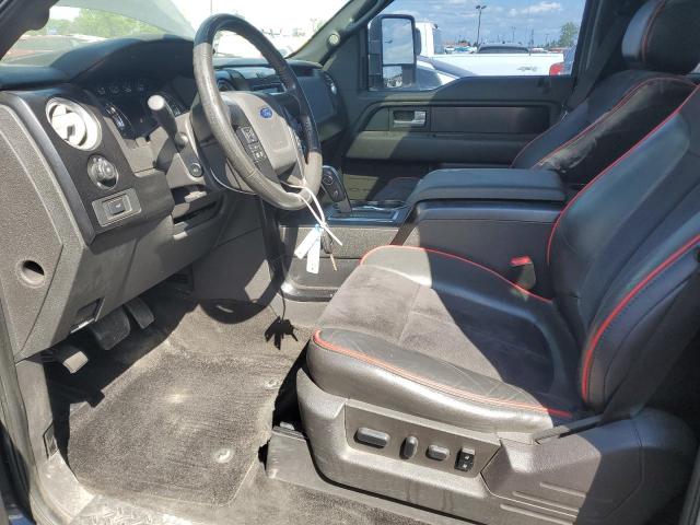 Photo 7 from auction – 2013 FORD F150 SUPER with VIN 1FTFW1EF5DFD98904