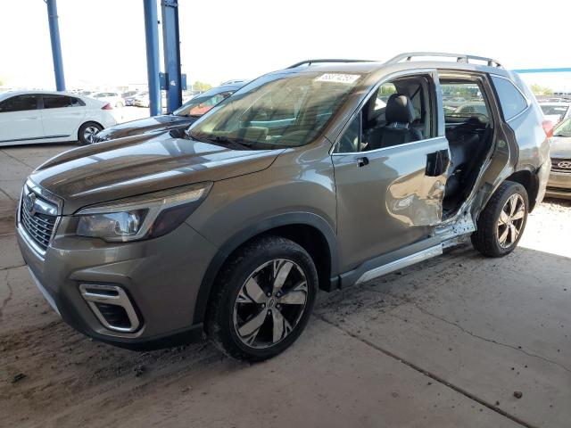 SUBARU FORESTER T 2019 with VIN JF2SKAWC4KH425785 - Photo from auction
