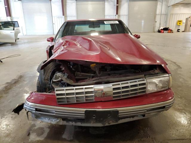 Photo 5 from auction – 1992 OLDSMOBILE 98 REGENCY with VIN 1G3CW53L2N4306020