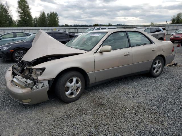 LEXUS ES 300 1998 with VIN JT8BF28G3W5039325 - Photo from auction