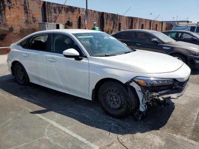 Photo 4 from auction – 2023 HONDA CIVIC LX with VIN 2HGFE2F26PH537303