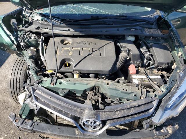 Photo 11 from auction – 2015 TOYOTA COROLLA L with VIN 2T1BURHEXFC313461