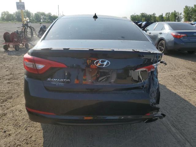 Photo 6 from auction – 2016 HYUNDAI SONATA SE with VIN 5NPE24AF0GH271633