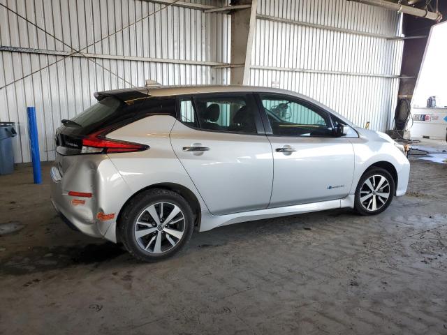 Photo 3 from auction – 2019 NISSAN LEAF S PLUS with VIN 1N4BZ1CP5KC320905