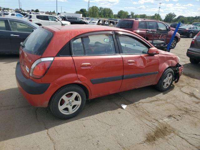 Photo 3 from auction – 2008 KIA RIO 5 SX with VIN KNADE163586361773